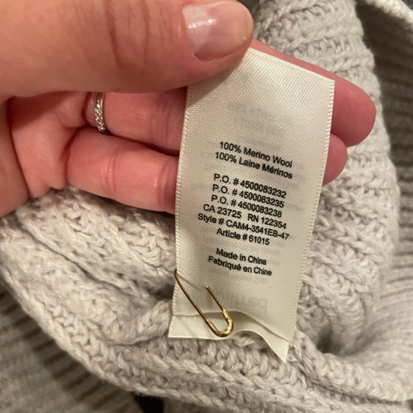 wilfred knit sweater - Picture 2 of 2